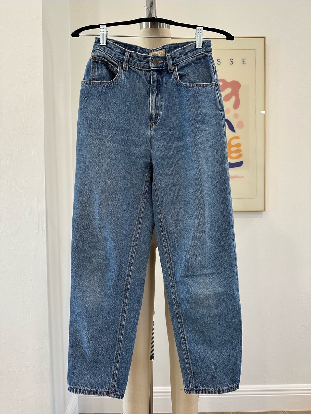 Vintage Liz Claiborne Cropped Jeans